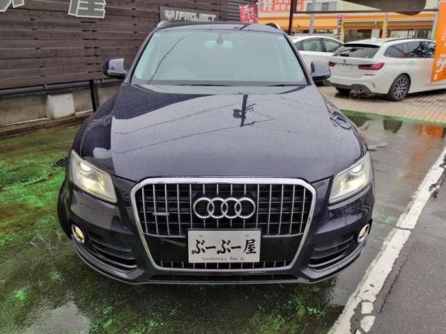 アウディ Ｑ５ ２．０ ＴＦＳＩ クワトロ ４ＷＤ H28年 () 99