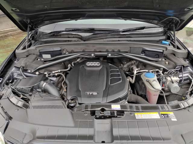 アウディ Ｑ５ ２．０ ＴＦＳＩ クワトロ ４ＷＤ H28年 () 99