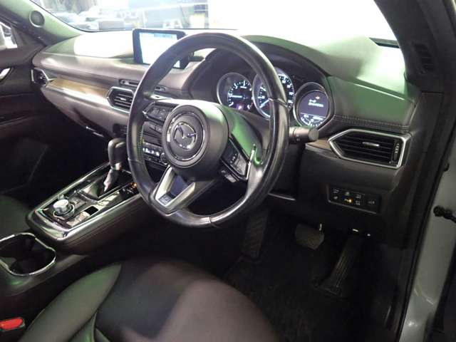 マツダ ＣＸ−８ ２．２ ＸＤ Ｌパッケージ ディーゼルターボ ４ＷＤ H30年 () 99