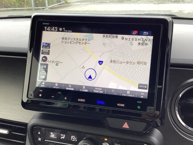 ホンダ Ｎ−ＯＮＥ ６６０ プレミアム ツアラー R8年 () 99