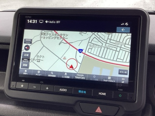 ホンダ Ｎ　ＢＯＸ カスタム ６６０ ４ＷＤ R8年 () 99