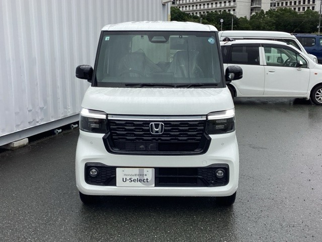 ホンダ Ｎ　ＢＯＸ カスタム ６６０ ４ＷＤ R8年 () 99