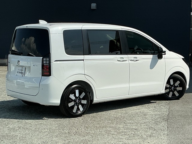 ホンダ フリード　ハイブリッド １．５ Ｅ：ＨＥＶ エアー ＥＸ R7年 () 99