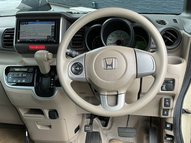 ホンダ Ｎ　ＢＯＸ ６６０ Ｇ Ｌパッケージ H24年 () 99