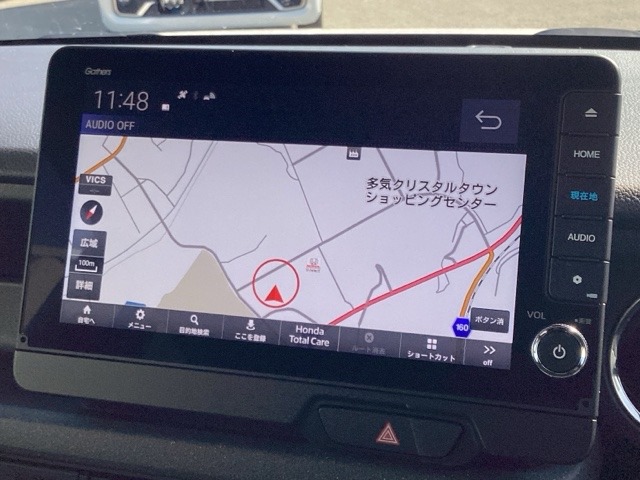 ホンダ Ｎ　ＢＯＸ カスタム ６６０ コーディネートスタイル ２トーン R8年 (近畿) 99