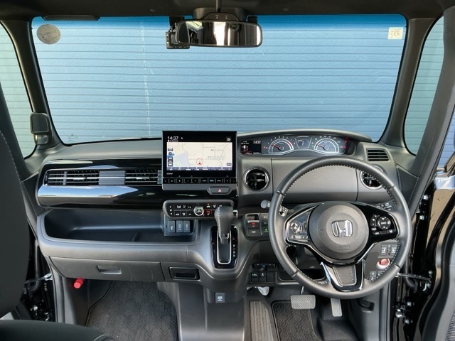 ホンダ Ｎ　ＢＯＸ カスタム ６６０ ＥＸ ターボ R5年 (近畿) 99