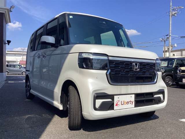 ホンダ Ｎ　ＢＯＸ カスタム ６６０ R8年 (近畿) 99