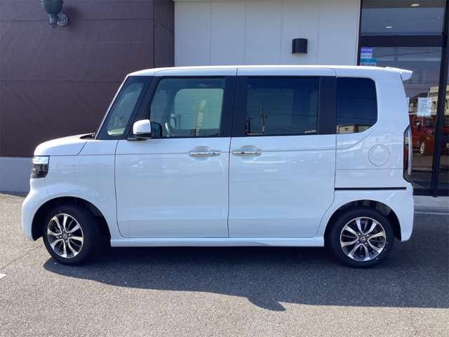 ホンダ Ｎ　ＢＯＸ カスタム ６６０ R8年 (近畿) 99