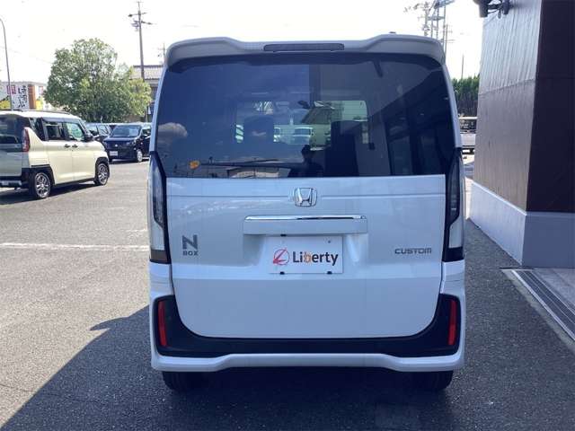 ホンダ Ｎ　ＢＯＸ カスタム ６６０ R8年 (近畿) 99