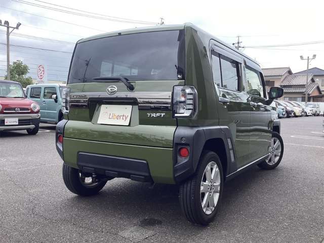 ダイハツ タフト ６６０ Ｇ R4年 (近畿) 99