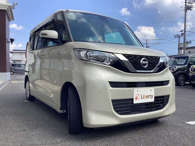 日産 ルークス ６６０ Ｘ R3年 (近畿) 99