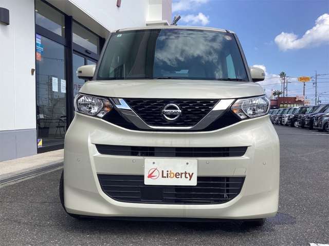 日産 ルークス ６６０ Ｘ R3年 (近畿) 99