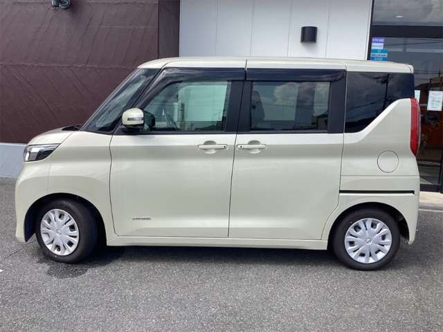 日産 ルークス ６６０ Ｘ R3年 (近畿) 99