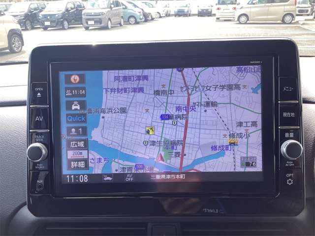 日産 ルークス ６６０ ハイウェイスターＸ R2年 (近畿) 99
