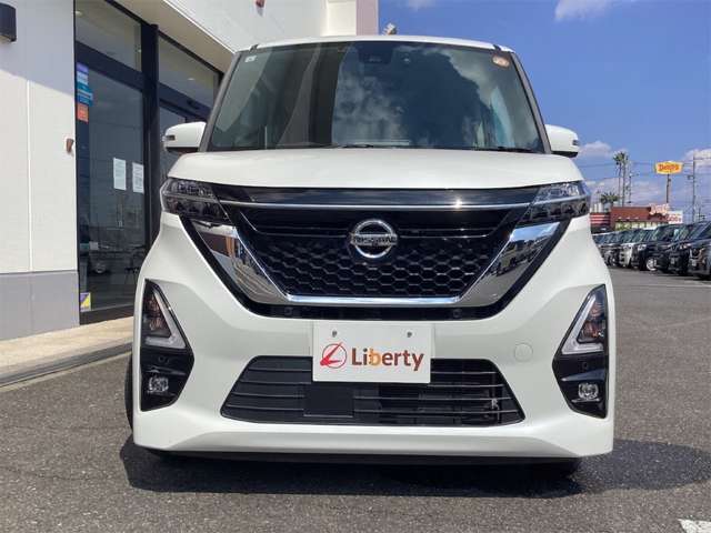 日産 ルークス ６６０ ハイウェイスターＸ R2年 (近畿) 99