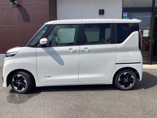 日産 ルークス ６６０ ハイウェイスターＸ R2年 (近畿) 99