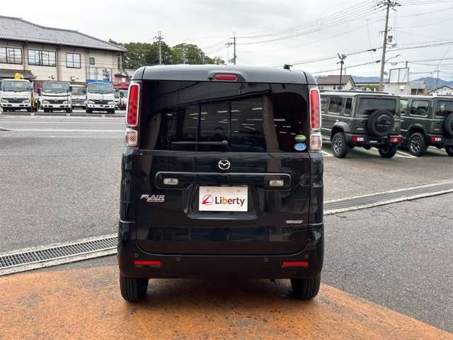 マツダ フレアワゴン ６６０ ハイブリッド ＸＧ H30年 (近畿) 99