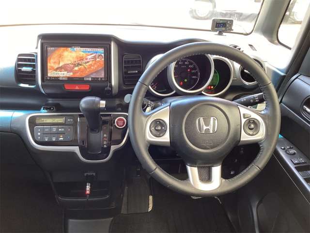 ホンダ Ｎ　ＢＯＸ ６６０ Ｇ ターボＬパッケージ H27年 (近畿) 99