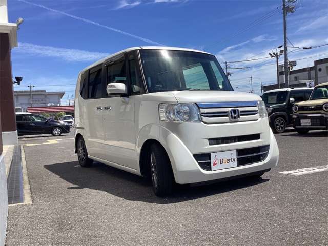 ホンダ Ｎ　ＢＯＸ ６６０ Ｇ ターボＬパッケージ H27年 (近畿) 99