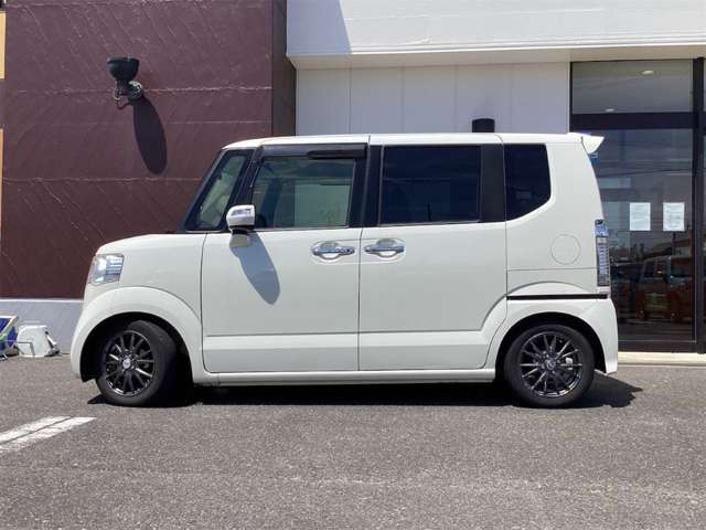 ホンダ Ｎ　ＢＯＸ ６６０ Ｇ ターボＬパッケージ H27年 (近畿) 99