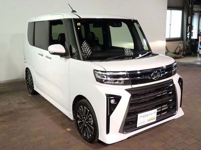 ダイハツ タント ６６０ カスタム ＲＳ R5年 () 99