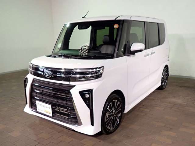 ダイハツ タント ６６０ カスタム ＲＳ R5年 () 99