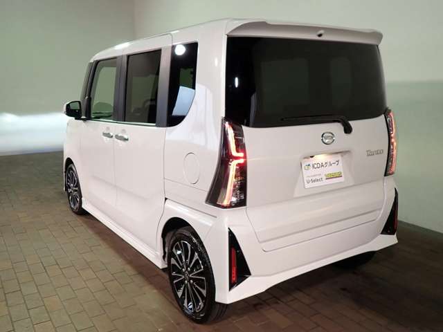 ダイハツ タント ６６０ カスタム ＲＳ R5年 () 99