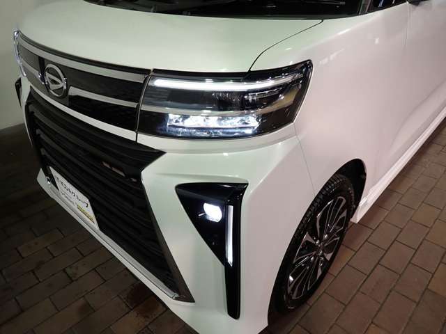 ダイハツ タント ６６０ カスタム ＲＳ R5年 () 99