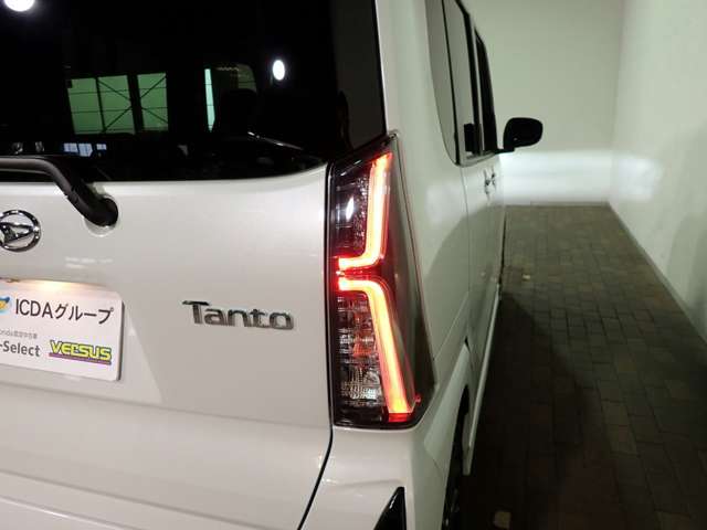 ダイハツ タント ６６０ カスタム ＲＳ R5年 () 99