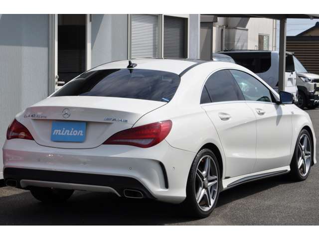 メルセデスベンツ ＣＬＡクラス ＣＬＡ２５０ H25年 (近畿) 99