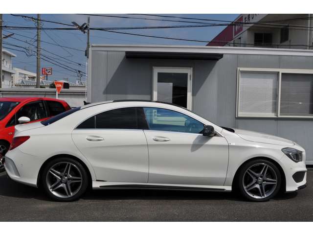 メルセデスベンツ ＣＬＡクラス ＣＬＡ２５０ H25年 (近畿) 99