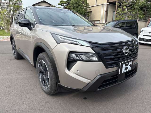 日産 エクストレイル １．５ Ｘ Ｅ－４ＯＲＣＥ ４ＷＤ R7年 () 99