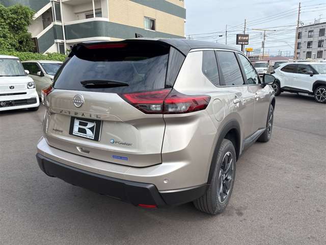 日産 エクストレイル １．５ Ｘ Ｅ－４ＯＲＣＥ ４ＷＤ R7年 () 99