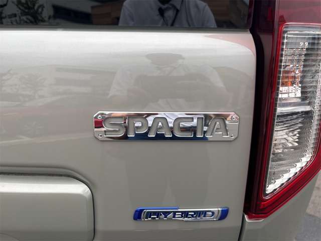 スズキ スペーシア ６６０ ハイブリッド Ｇ R7年 () 99