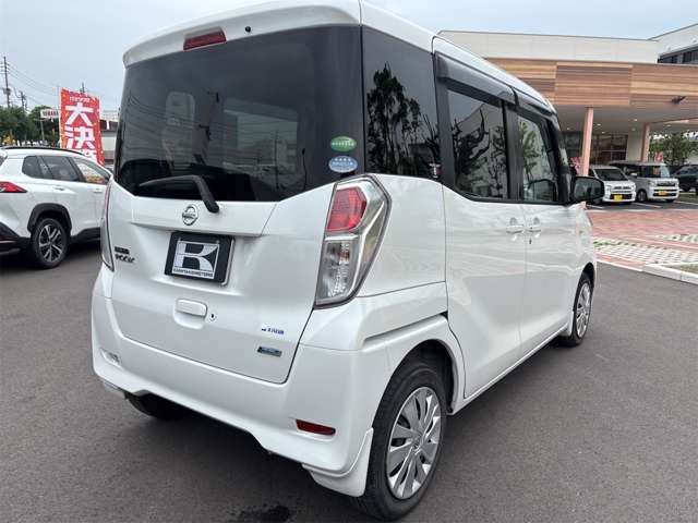 日産 デイズ　ルークス ６６０ Ｘ H26年 () 99
