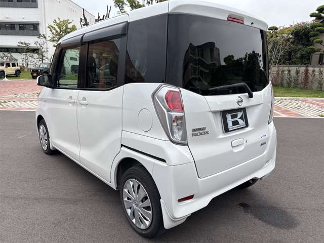 日産 デイズ　ルークス ６６０ Ｘ H26年 () 99