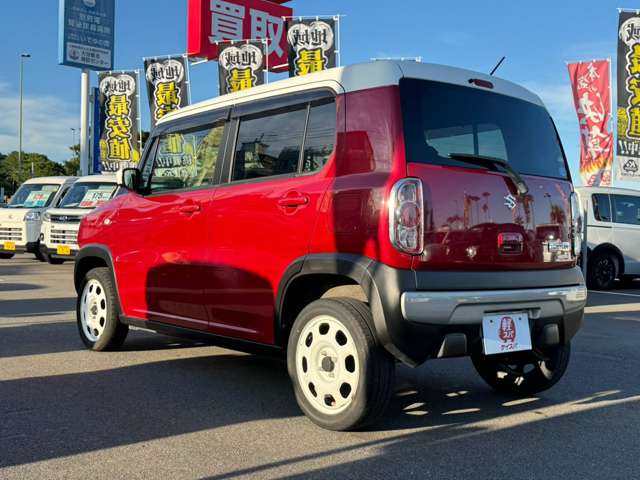 スズキ ハスラー ６６０ Ｇ R1年 (九州・沖縄) 99