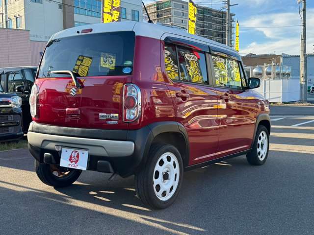 スズキ ハスラー ６６０ Ｇ R1年 (九州・沖縄) 99