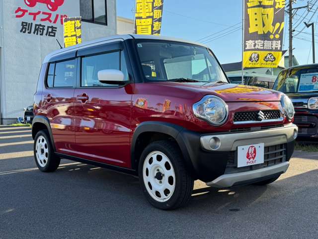 スズキ ハスラー ６６０ Ｇ R1年 (九州・沖縄) 99