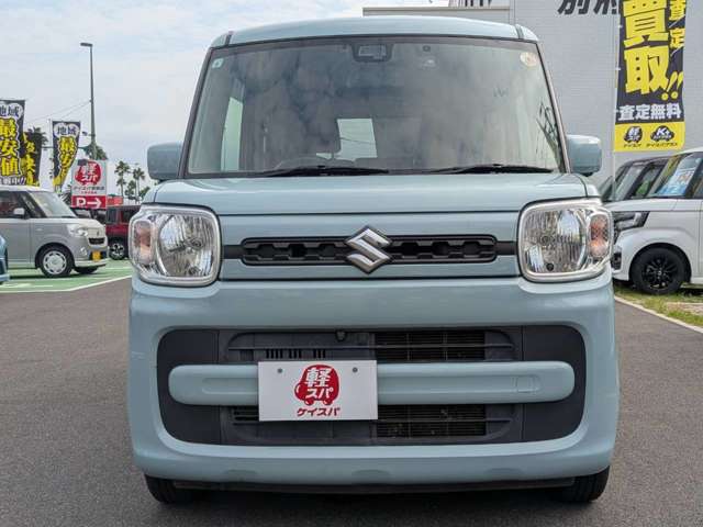 スズキ スペーシア ６６０ ハイブリッド Ｇ R1年 (九州・沖縄) 99