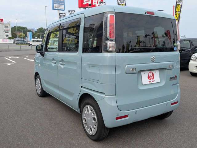 スズキ スペーシア ６６０ ハイブリッド Ｇ R1年 (九州・沖縄) 99