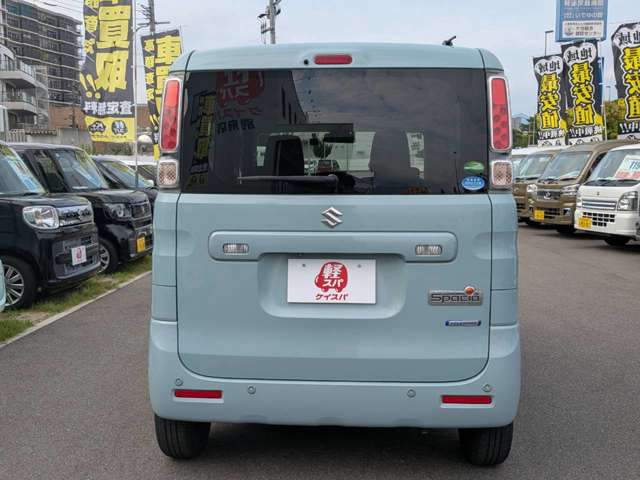 スズキ スペーシア ６６０ ハイブリッド Ｇ R1年 (九州・沖縄) 99