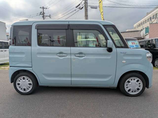 スズキ スペーシア ６６０ ハイブリッド Ｇ R1年 (九州・沖縄) 99