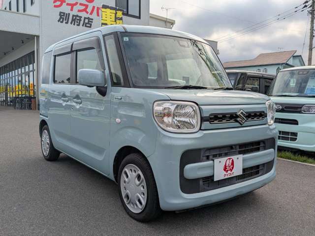 スズキ スペーシア ６６０ ハイブリッド Ｇ R1年 (九州・沖縄) 99