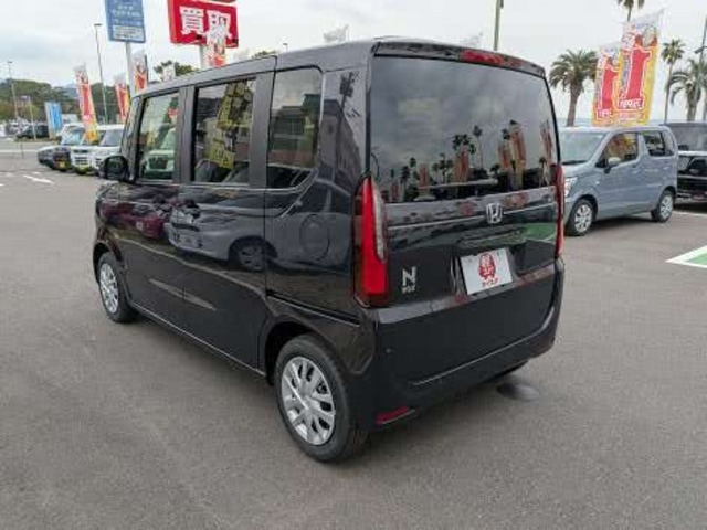 ホンダ Ｎ　ＢＯＸ ６６０ R8年 (九州・沖縄) 99