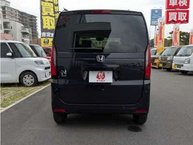 ホンダ Ｎ　ＢＯＸ ６６０ R8年 (九州・沖縄) 99