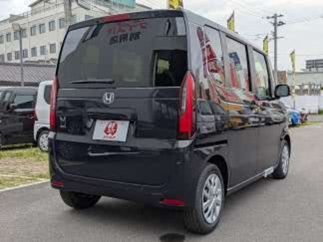 ホンダ Ｎ　ＢＯＸ ６６０ R8年 (九州・沖縄) 99
