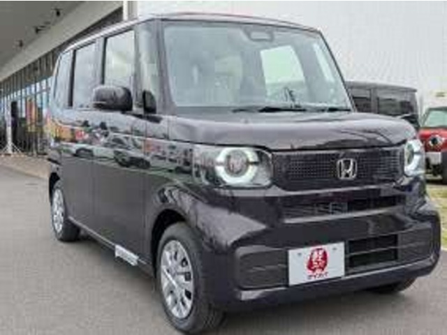 ホンダ Ｎ　ＢＯＸ ６６０ R8年 (九州・沖縄) 99