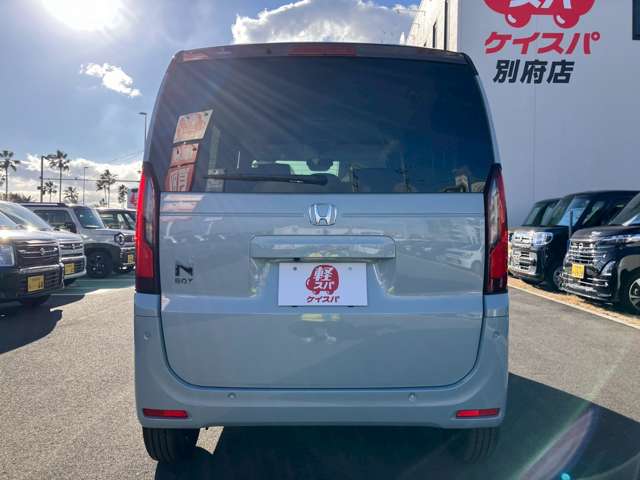 ホンダ Ｎ　ＢＯＸ ６６０ ファッションスタイル ２トーン R8年 (九州・沖縄) 99