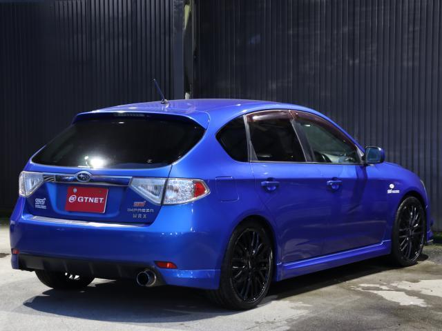 スバル インプレッサ ２．０ Ｓ－ＧＴ スポーツパッケージ ４ＷＤ H19年 () 99
